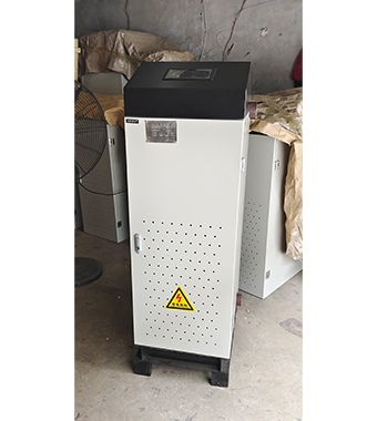 1吨电热水锅炉电费