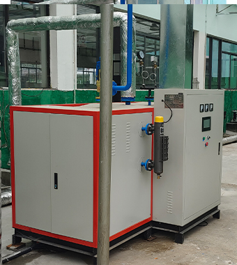 节能电热蒸汽发生器