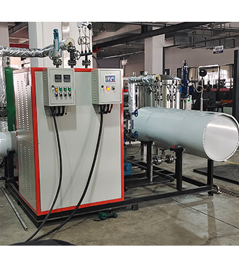 0.5吨电热蒸汽发生器