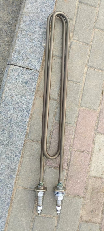 锅炉法兰式电热管